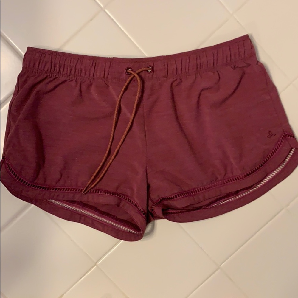 Parana Yoga shorts